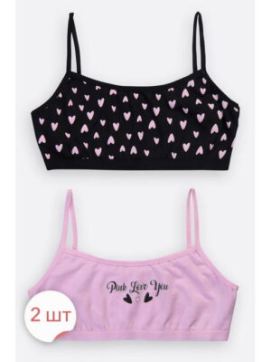 Майка-топ для девочки 2шт. Donella