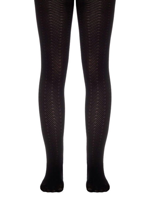 Ажурные колготки для девочки Conte Elegant