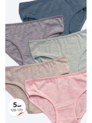 Трусы для девочки 5шт. Nicoletta