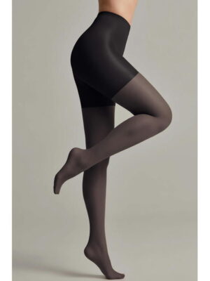 Женские моделирующие колготки с утягивающими шортиками 40 ден Conte Elegant