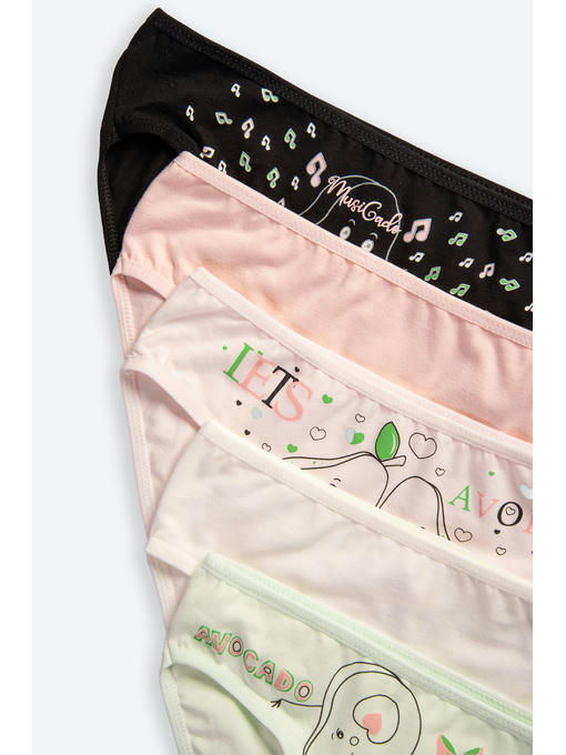 Трусы для девочки 5шт. Donella — изображение 3