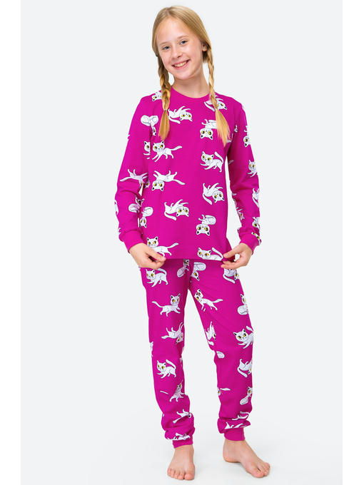 Пижама для девочки Bonito — изображение 2