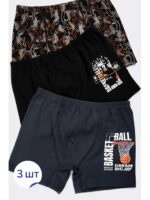 Трусы для мальчика 3шт. Baykar