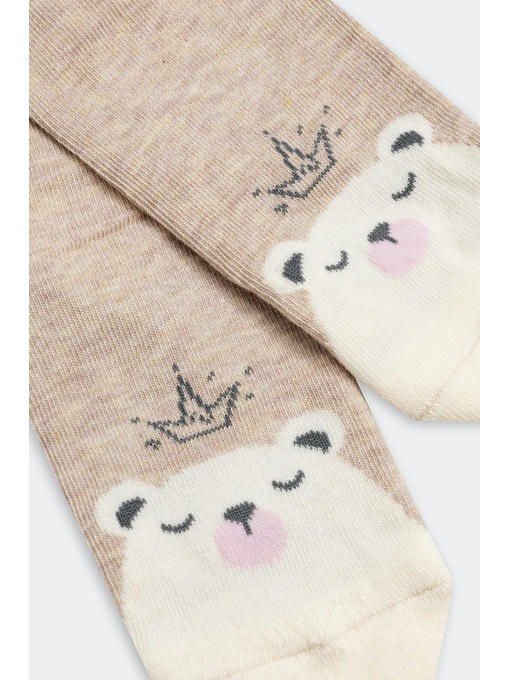 Носки для девочки с махровой стопой Mark Formelle — изображение 4