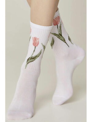 Женские удлиненные носки Брестские