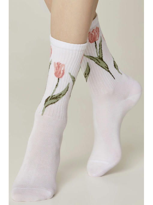 Женские удлиненные носки Брестские