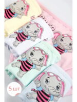 Трусы для девочки 5шт. Donella