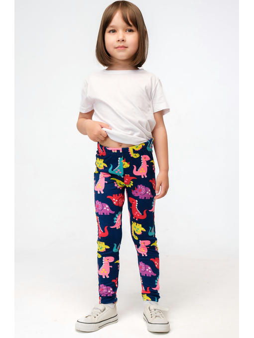 Лосины из бамбука для девочки Bonito — изображение 2