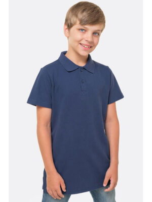 Футболка-поло для мальчика Bonito
