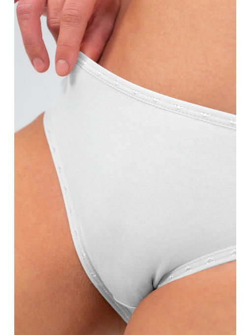 Женские трусы-слипы 7шт. Nicoletta — изображение 2