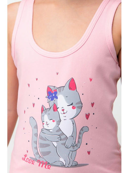 Майка для девочки Baykar — изображение 3