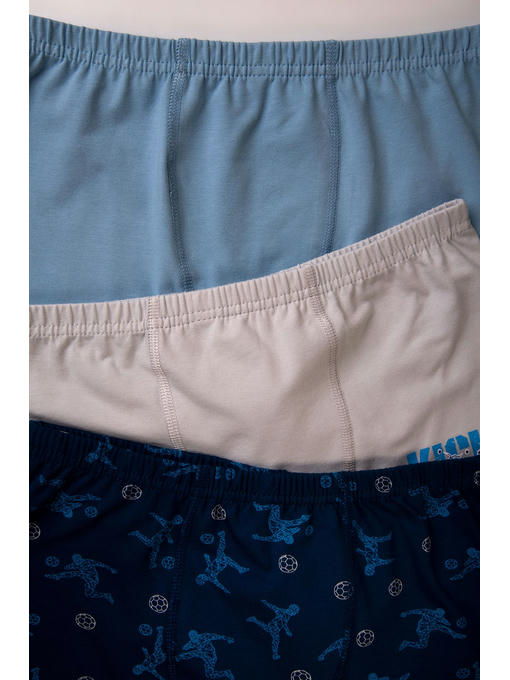 Трусы-боксеры для мальчика 3шт. Baykar — изображение 2