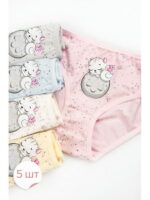 Трусы для девочки 5шт. Donella