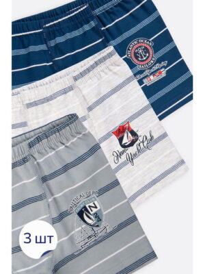 Трусы для мальчика 3шт. Baykar