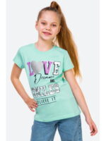 Футболка для девочки Bonito