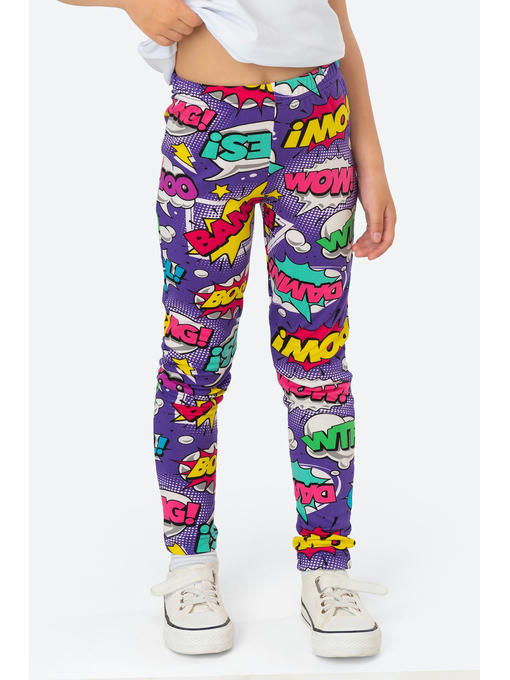 Лосины из бамбука для девочки Bonito