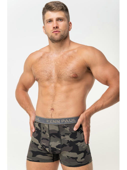 Мужские трусы-боксеры Kenn Paul — изображение 2