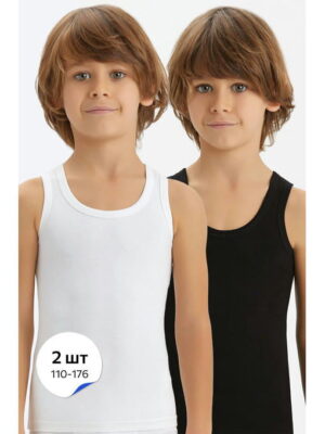 Майка для мальчика 2шт. Baykar
