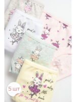 Трусы для девочки 5шт. Donella