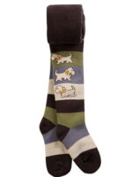 Махровые колготки для мальчика Брестские