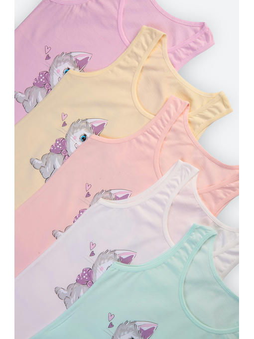 Майка для девочки Donella — изображение 4