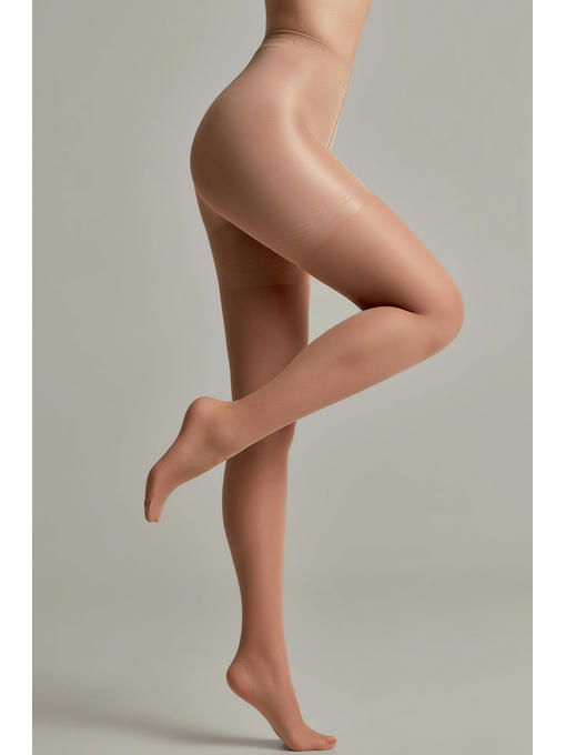 Женские моделирующие колготки с утягивающими шортиками 40 ден Conte Elegant