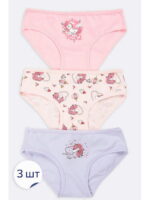 Трусы для девочки 3шт. Baykar