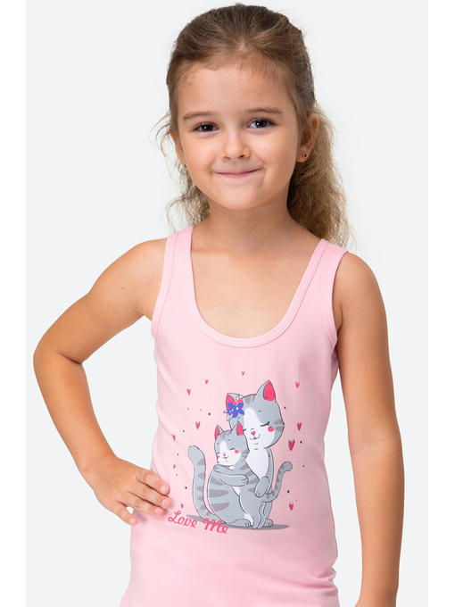 Майка для девочки Baykar