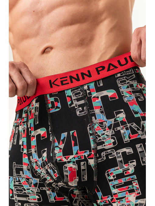 Мужские трусы-боксеры Kenn Paul — изображение 4