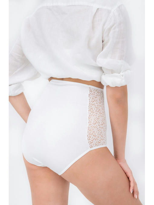 Женские трусы-слипы с высокой посадкой Baykar — изображение 4