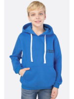 Толстовка для мальчика из футера трехнитки с начесом Bonito