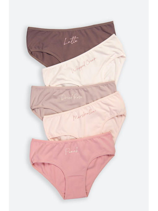 Трусы для девочки 5шт. Donella — изображение 4