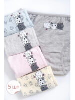 Трусы для девочки 5шт. Donella