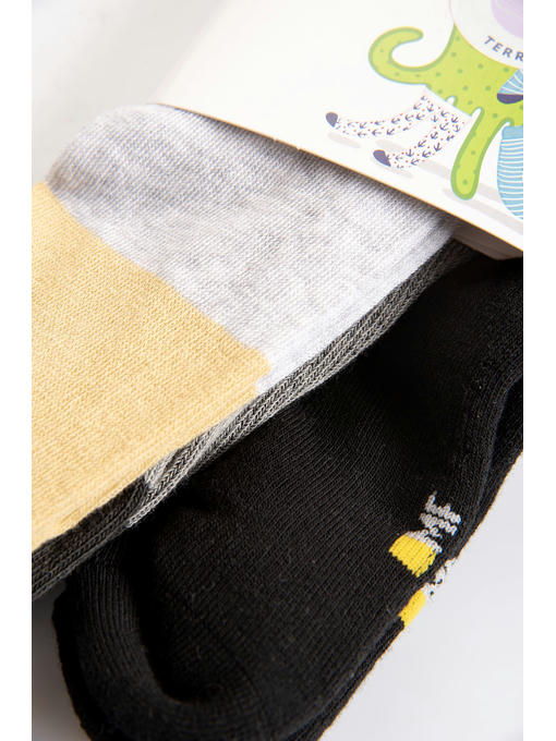 Колготки детские с махровой стопой Mark Formelle — изображение 3