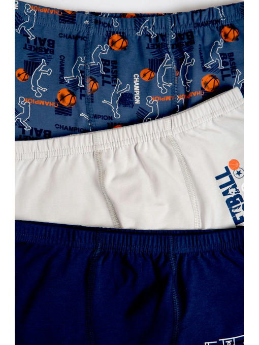 Трусы для мальчика 3шт. Baykar — изображение 2