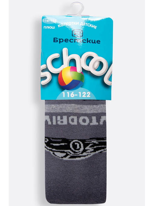 Махровые колготки для мальчика Брестские — изображение 4
