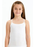 Майка на бретелях для девочки Baykar