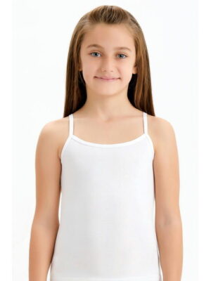 Майка на бретелях для девочки Baykar