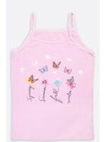 Майка на бретелях для девочки Donella