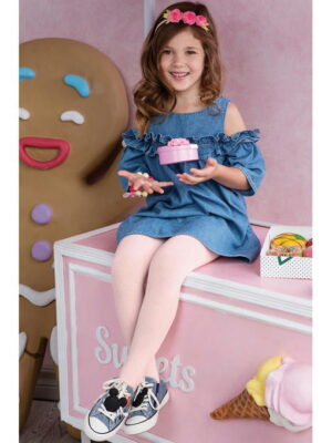 Колготки для девочки Incanto Kids