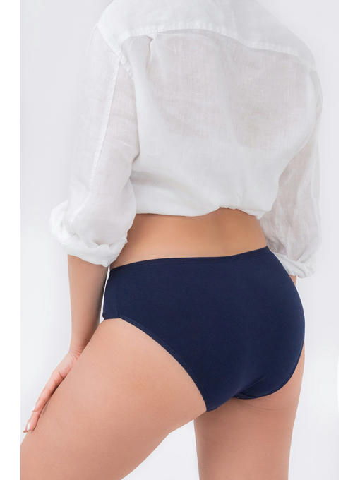 Женские трусы-слипы 7 шт. Nicoletta — изображение 4