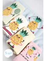 Трусы для девочки 5шт. Donella