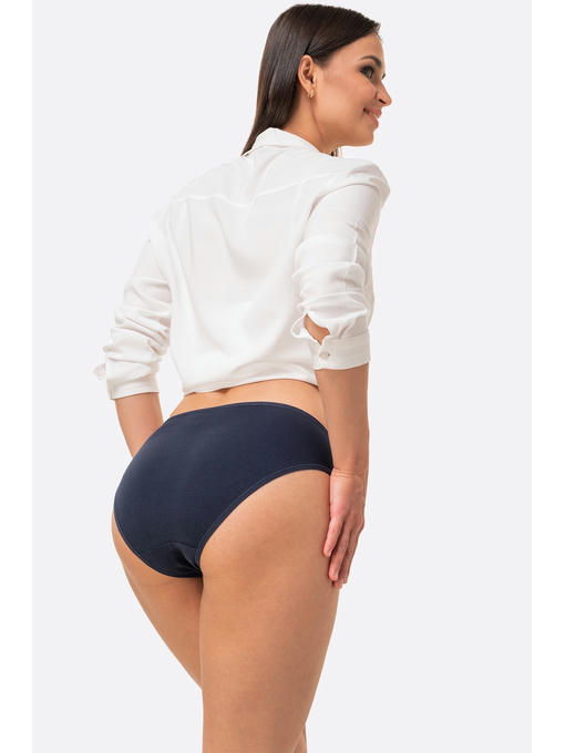 Женские трусы-слипы 7шт. Nicoletta — изображение 4