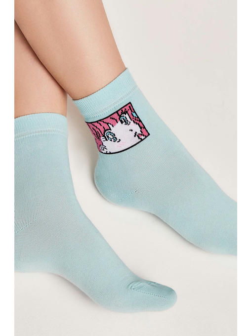 Носки для девочки Conte-kids — изображение 2