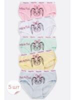 Трусы для девочки 5шт. Donella