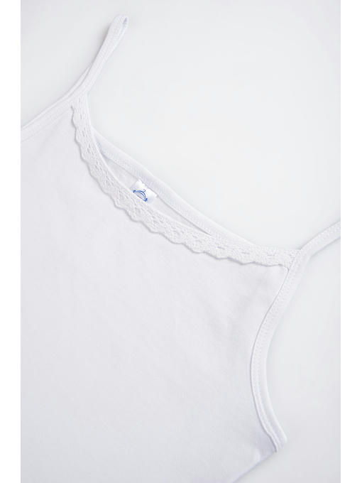 Майка на бретелях для девочки Bonito — изображение 3