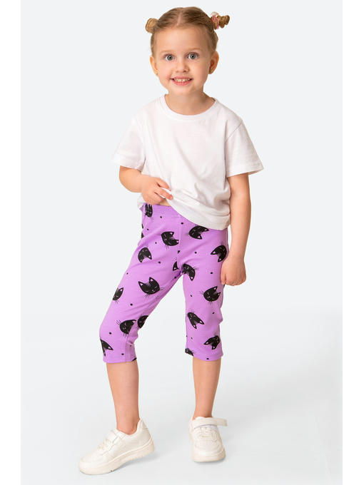 Бриджи с лайкрой для девочки Bonito — изображение 2