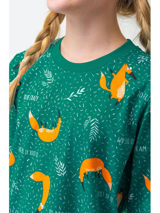 Пижама для девочки Bonito — изображение 3