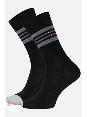 Мужские шерстяные носки Брестские