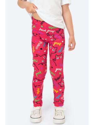 Лосины из бамбука для девочки Bonito